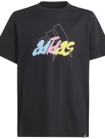 Tričko adidas GFX Illustrated Jr IR5757