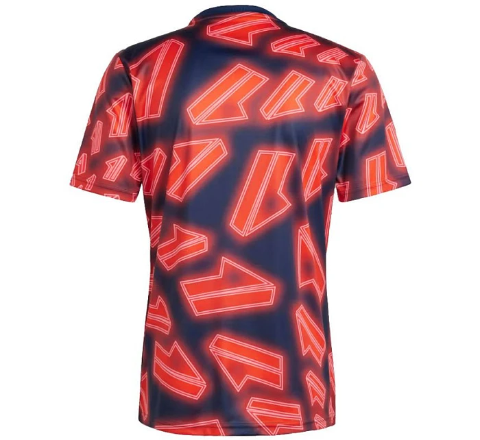 Předzápasové tričko adidas Juventus IW0462 Předzápasové tričko adidas Juventus IW0462