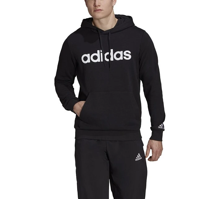 Bluza Essentials French Terry Linear Logo Hoodie M model 19566640 - ADIDAS Bluza Essentials French Terry Linear Logo Hoodie M model 19566640 - ADIDAS