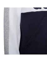 Mikina adidas Colorblock Fleece Jr HC5659