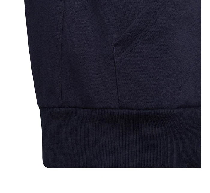 Mikina adidas Colorblock Fleece Jr HC5659 Mikina adidas Colorblock Fleece Jr HC5659