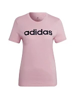 Tričko  Essentials Slim Logo Tee W model 19580197 - ADIDAS