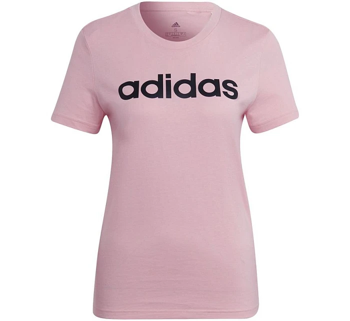 Tričko Essentials Slim Logo Tee W model 19580197 - ADIDAS Tričko Essentials Slim Logo Tee W model 19580197 - ADIDAS