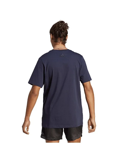 Essentials Single Jersey 3Stripes Tee M model 19571941 pánské - ADIDAS