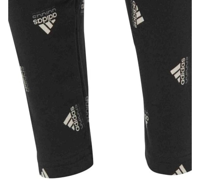 Brand Love Print Jr legíny model 19575412 - ADIDAS Brand Love Print Jr legíny model 19575412 - ADIDAS