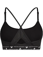 Sportovní podprsenka  Training 3Stripes Bra W model 19668471 - ADIDAS