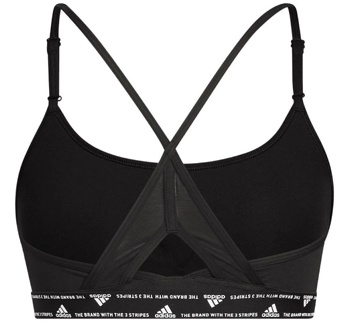 Sportovní podprsenka Training 3Stripes Bra W model 19668471 - ADIDAS Sportovní podprsenka Training 3Stripes Bra W model 19668471 - ADIDAS