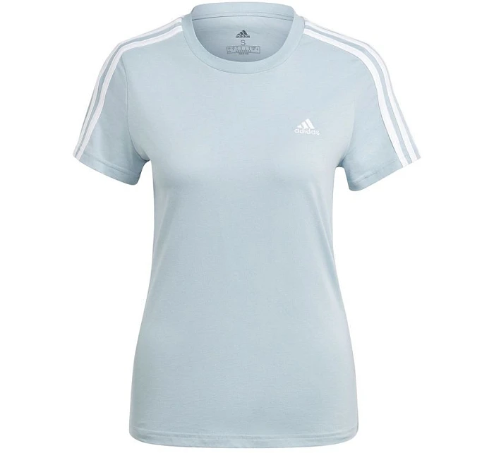 Tričko Essentials Slim 3Stripes Tee W model 20145846 - ADIDAS Tričko Essentials Slim 3Stripes Tee W model 20145846 - ADIDAS