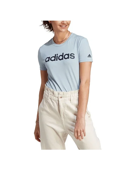Loungewear Essentials Slim Logo Tee W model 19572264 - ADIDAS