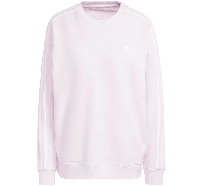 Mikina Essentials se třemi pruhy W model 22113030 - ADIDAS Mikina Essentials se třemi pruhy W model 22113030 - ADIDAS