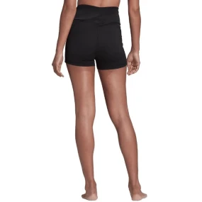 Adidas Yoga Essentials High-Waisted Shorts W HD6825 dámské Adidas Yoga Essentials High-Waisted Shorts W HD6825 dámské