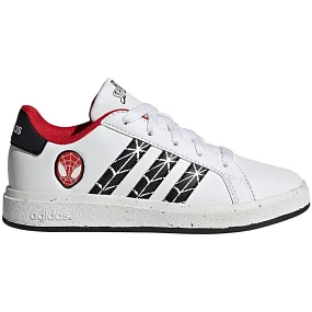 Boty adidas Grand Court Spider-man K Jr IG7169 Boty adidas Grand Court Spider-man K Jr IG7169