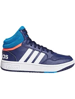Buty Hoops Mid Jr model 19567145 - ADIDAS