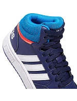 Buty Hoops Mid Jr model 19567145 - ADIDAS