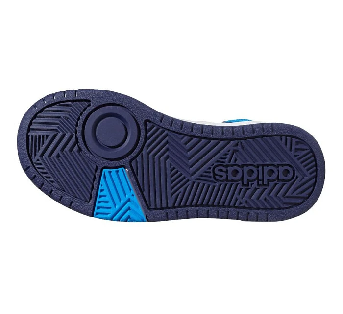 Buty Hoops Mid Jr model 19567145 - ADIDAS Buty Hoops Mid Jr model 19567145 - ADIDAS
