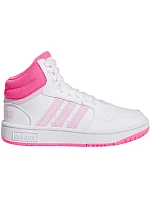 Buty Hoops Mid Jr model 19567357 - ADIDAS