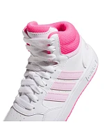 Buty Hoops Mid Jr model 19567357 - ADIDAS