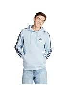 Essentials Fleece 3Stripes Hoodie M model 19671623 pánské - ADIDAS