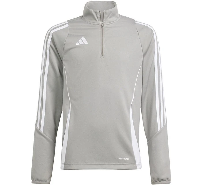 Mikina Tiro 24 Training Top Jr model 19654494 - ADIDAS Mikina Tiro 24 Training Top Jr model 19654494 - ADIDAS