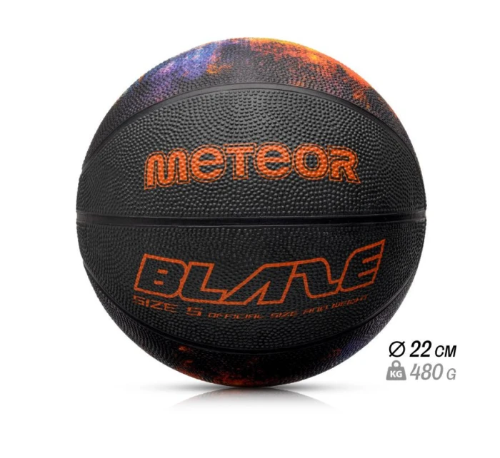 Basketbalový míč Blaze 5 model 21909823 - Meteor Basketbalový míč Blaze 5 model 21909823 - Meteor