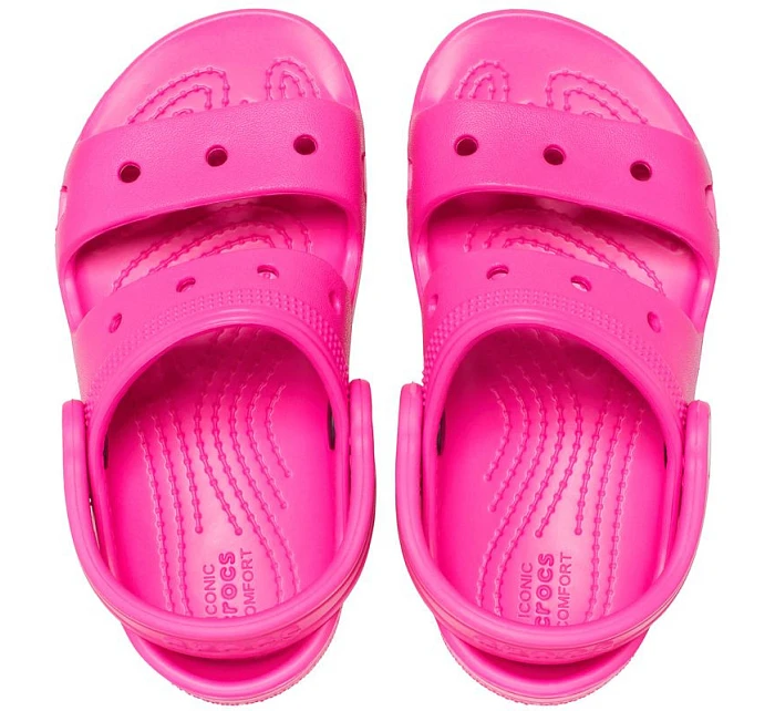 Classic Kids Sandals T Jr sandály model 19684473 - Crocs Classic Kids Sandals T Jr sandály model 19684473 - Crocs