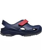 Dřeváky All  Sandal Jr model 19688630 - Crocs