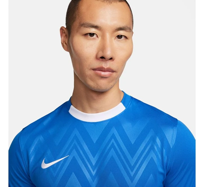 Fit Challenge V Jsy SS tričko M 463 pánské model 20246742 - NIKE Fit Challenge V Jsy SS tričko M 463 pánské model 20246742 - NIKE