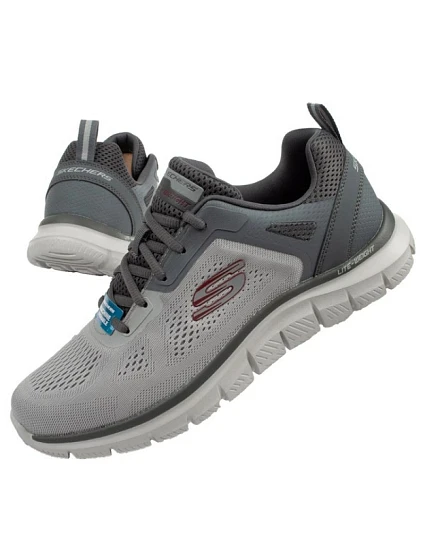 Boty Track M model 21164715 - Skechers