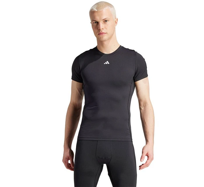 Tričko adidas Techfit Aeroready Short Sleeve M IS7606 pánské Tričko adidas Techfit Aeroready Short Sleeve M IS7606 pánské