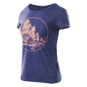 Tričko Hi-tec Lady Holz W 92800187346 Tričko Hi-tec Lady Holz W 92800187346