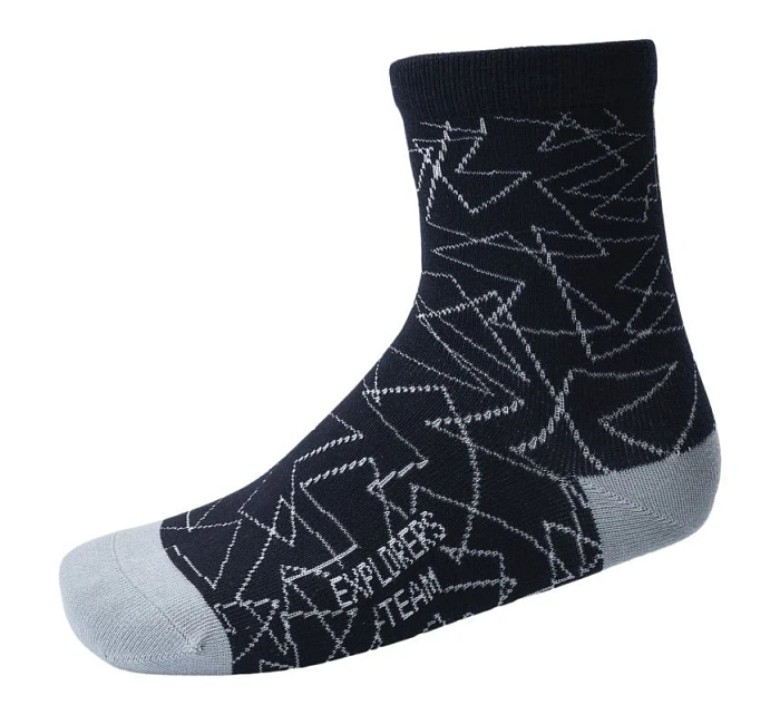 Dětské kotníkové ponožky BARICA 3 PACK JRB Dětské kotníkové ponožky BARICA 3 PACK JRB