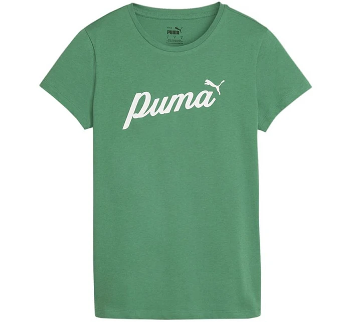 Puma ESS+Script W 679315 86 tričko Puma ESS+Script W 679315 86 tričko