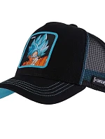 Capslab Freegun Dragon Ball Z Goku Cap CL-DBS3-1-CAS-GOK1