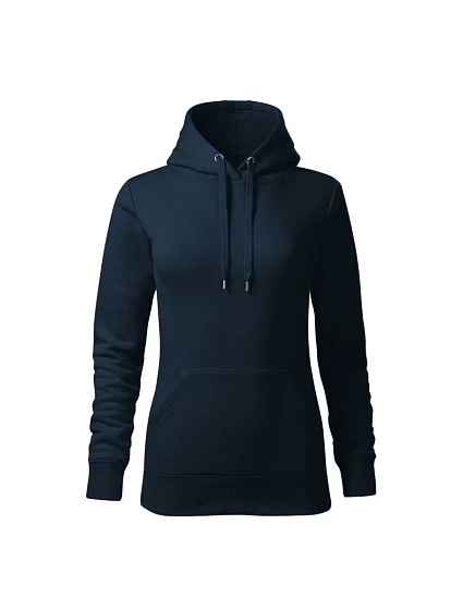 Cape Free W model 19920086 mikina tmavě modrá - Malfini