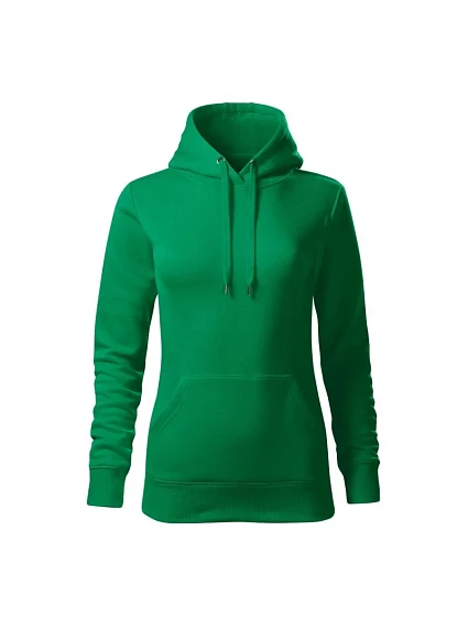 Cape Free W  zelená mikina model 19920116 - Malfini