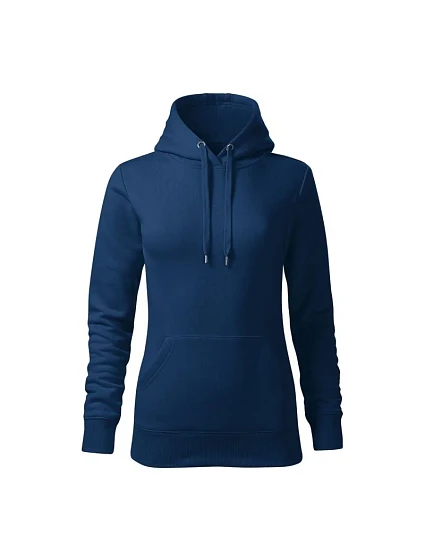 Cape Free W model 19920122 tmavě modrá mikina - Malfini