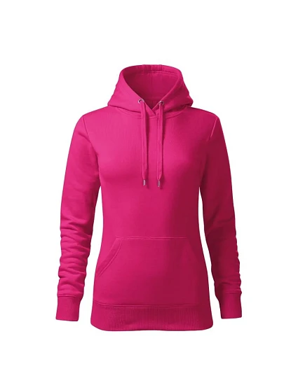 Cape Free W model 19920128 červená fialová mikina - Malfini