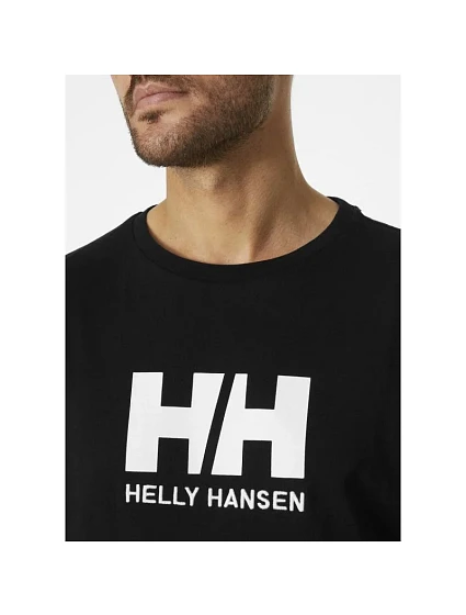 Tričko s logem M model 20078068 990 - Helly Hansen