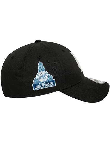 MLB 9FORTY Los Angeles Dodgers World Series Patch cap model 20087567 - New Era