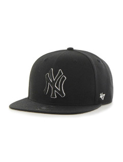 47 Brand Mlb New York Yankees Captain baseballová čepice B-NSHOT17WBP-BKB