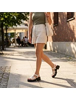 Gumové sandály s W model 20183827 - Zaxy Gumové sandály s W model 20183827 - Zaxy
