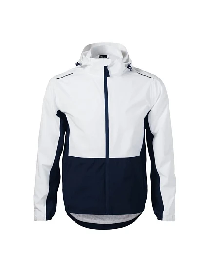 Rainbow M model 20116758 bunda bílá pánské - Malfini