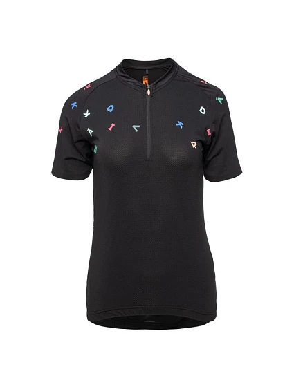 Cyklistický dres Delta W model 20999794 - Radvik