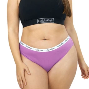 model 21321255 FIGS 3PACK BIKINI dámské - Calvin Klein