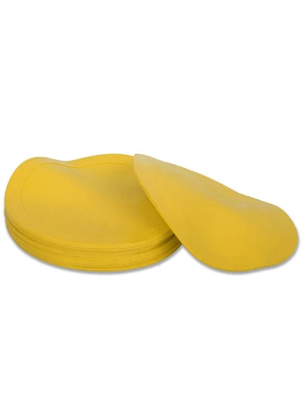 Cvičný puk 15cm žlutý - 10ks Cvičný puk 15cm žlutý - 10ks