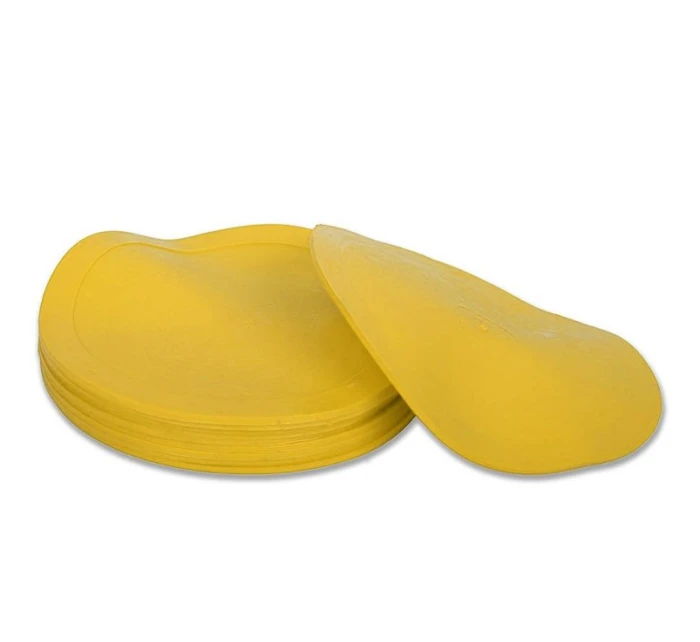 Cvičný puk 15cm žlutý - 10ks Cvičný puk 15cm žlutý - 10ks