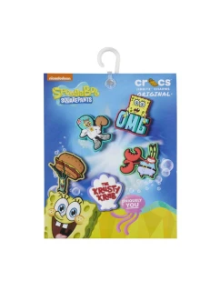 Crocs JIBBITZ™ Spongebob 5ks 10010012