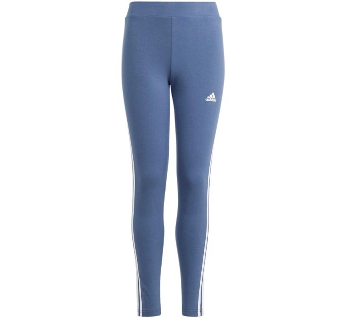 Legíny Essentials 3Stripes Cotton Tights Jr model 20170640 - ADIDAS Legíny Essentials 3Stripes Cotton Tights Jr model 20170640 - ADIDAS