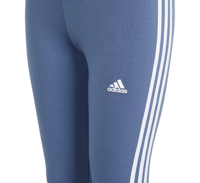 Legíny Essentials 3Stripes Cotton Tights Jr model 20170640 - ADIDAS Legíny Essentials 3Stripes Cotton Tights Jr model 20170640 - ADIDAS