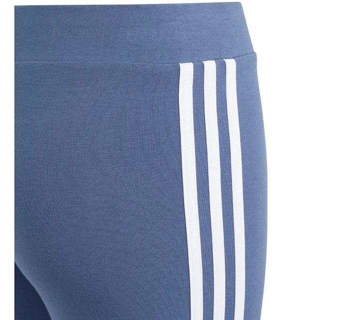 Legíny Essentials 3Stripes Cotton Tights Jr model 20170640 - ADIDAS Legíny Essentials 3Stripes Cotton Tights Jr model 20170640 - ADIDAS